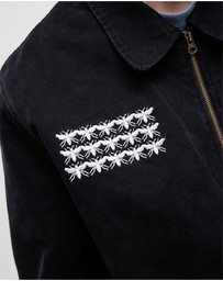 PASS~PORT - Scissorcraft Freight Jacket