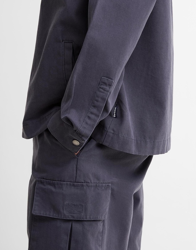 Barbour - Wetheral Twill Overshirt