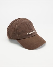 Zulu & Zephyr - Zulu & Zephyr Canvas Cap