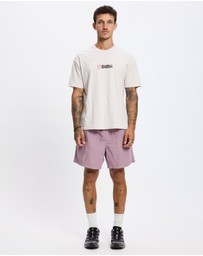S Double - Poplin Coast Boxers