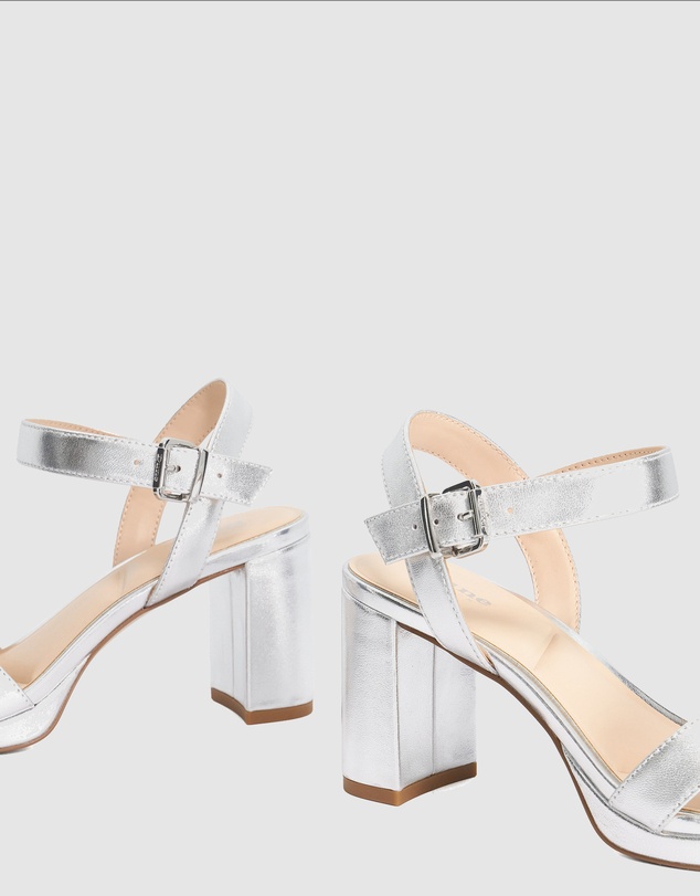 Dune London - Manifesting - Silver