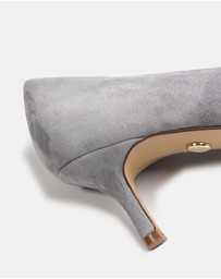 Wittner - Maine Suede Leather Pumps