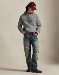 Polo Ralph Lauren - Fleece Graphic Hoodie