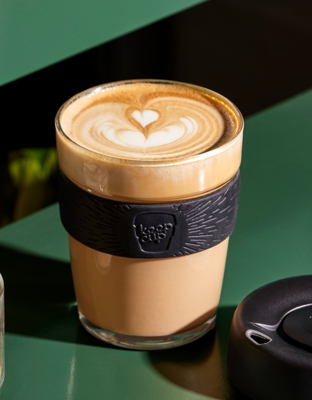 KeepCup - Brew 12oz Reusable Coffee Cup
