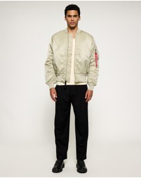 Alpha Industries - Alpha Ma-1 Flight Jacket