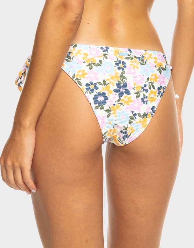 Roxy - Womens Salma Moderate Coverage Bikini Bottoms