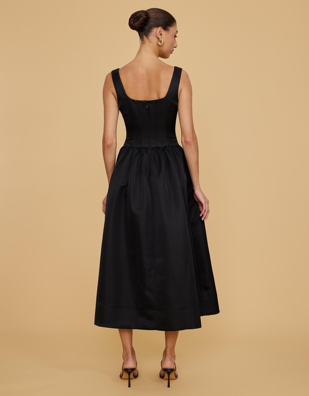 Revibe - Repaired CHANCERY Elenora Midi Dress - AU 8