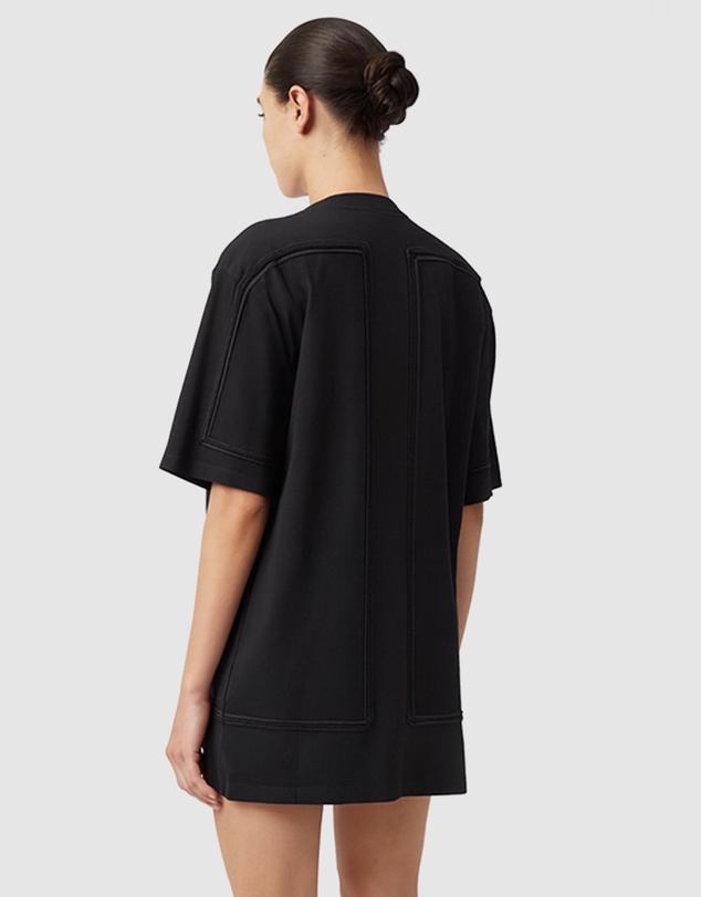C&M CAMILLA AND MARC - Fortuna Mini Tee Dress