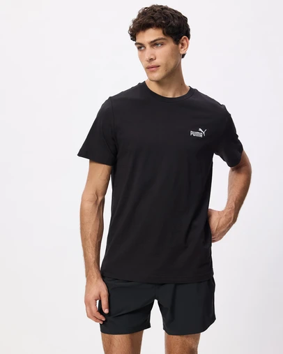 Puma - Essentials Two Color Small No. 1 Logo Tee