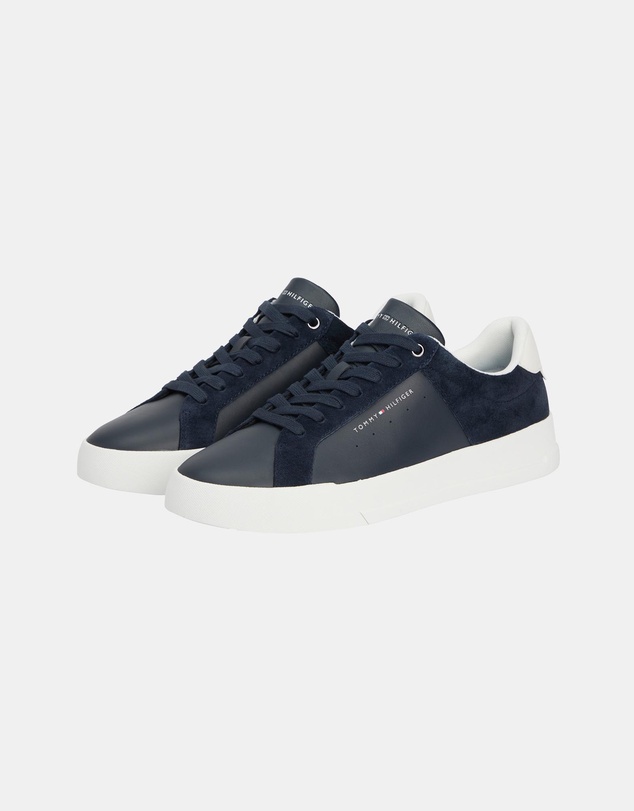 Tommy Hilfiger - TH Court 12C Mix Sneakers - Men's