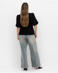 City Chic - Tani Top