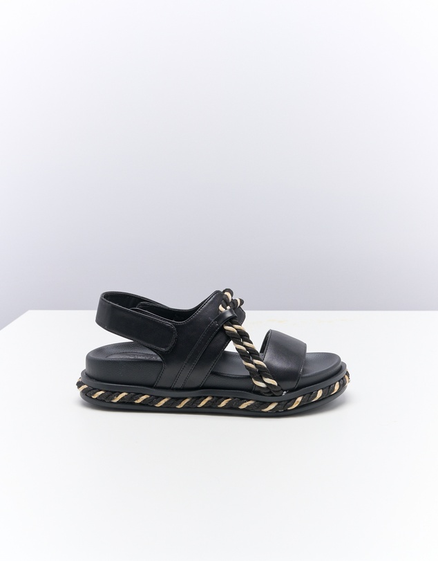 Walnut Melbourne - Luna Sandal