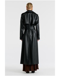 Bardot - Luca Vegan Leaher Trench