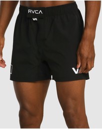 RVCA - Mens Fight Scrapper 15