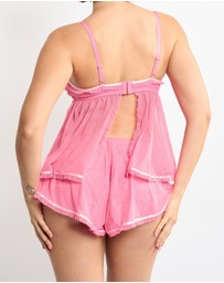 Chouchou Intimates - Rosie Shorts