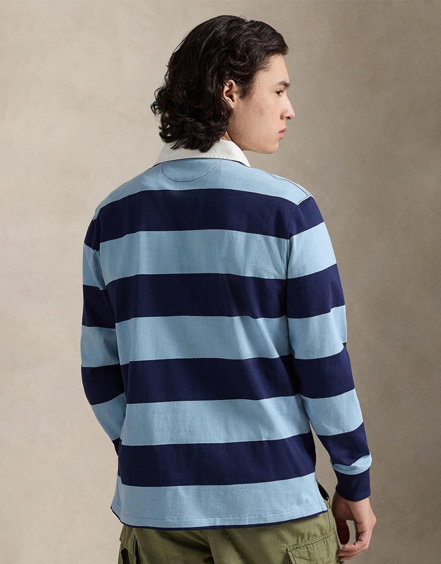 Polo Ralph Lauren - The Iconic Rugby Shirt