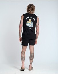 Vacancy Co - Cooked Tank