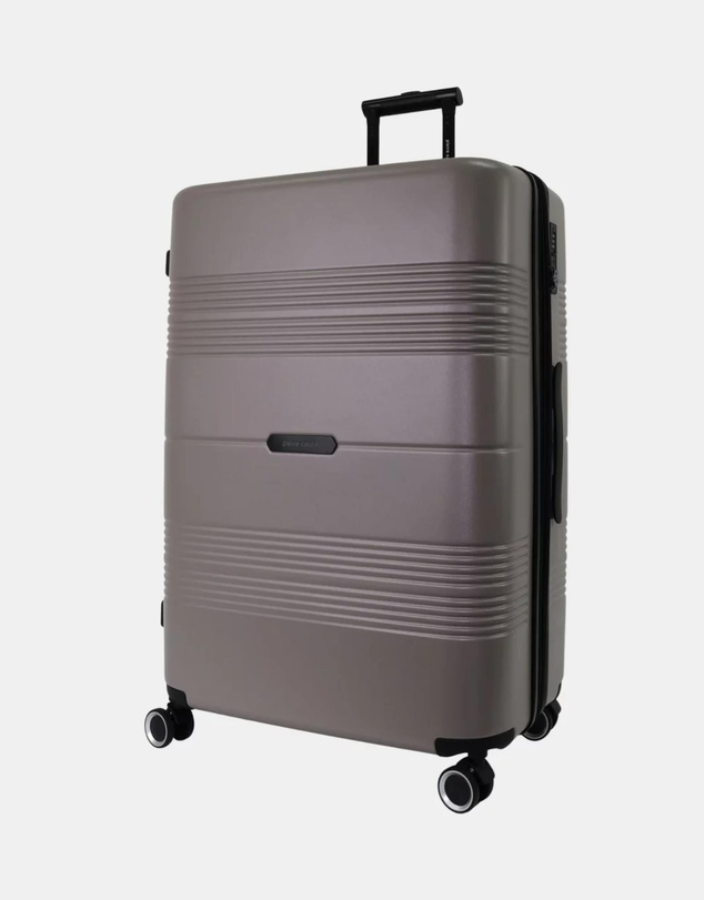 Pierre Cardin - Pierre Cardin 3-Piece Set Travel Hard Shell Suitcase