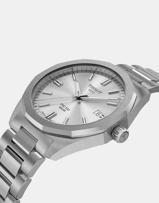 Tissot - PRC 100 Solar 39mm