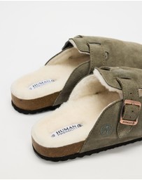 Human Premium - Lego Slides
