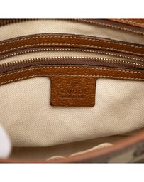 Pre-Loved by Azura Reborn - Pre-Loved Small GG Canvas Bree Satchel