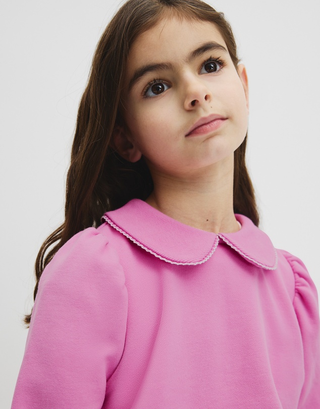 Country Road - Australian Cotton Collar Sweat