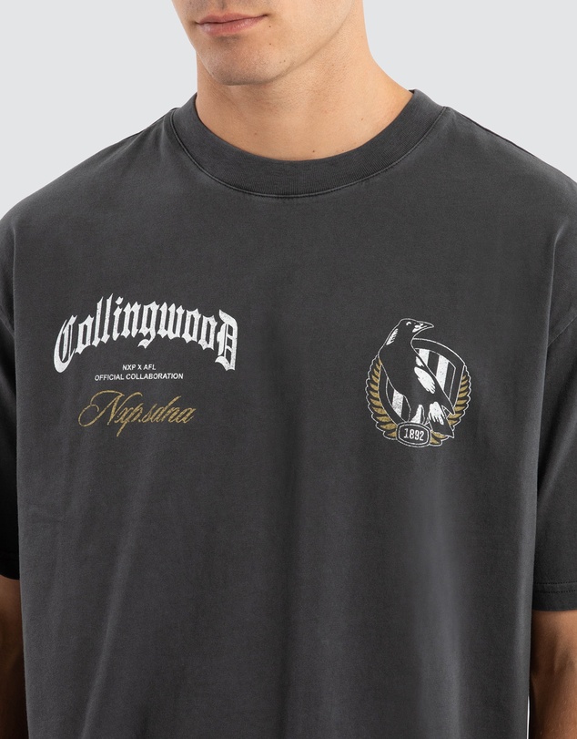 Nena & Pasadena - Collingwood Vintage Goth Tee