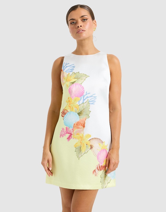 Pasduchas - Cove Shift Dress