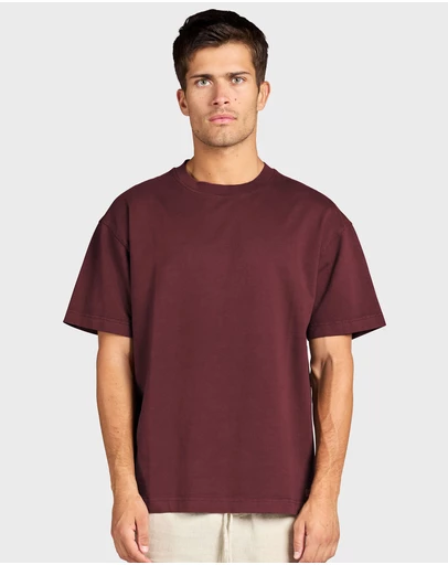 Academy Brand - Varsity Crew Tee