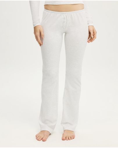 LIGHT GREY MARLE