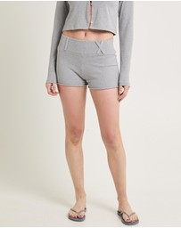 Alice In The Eve - Isadora Knit Hot Short