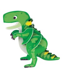 Avenir - Avenir - Craft Play Box - My Dino World
