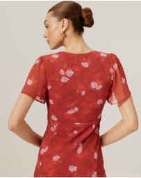 Tussah - Emma Floral Maxi Dress