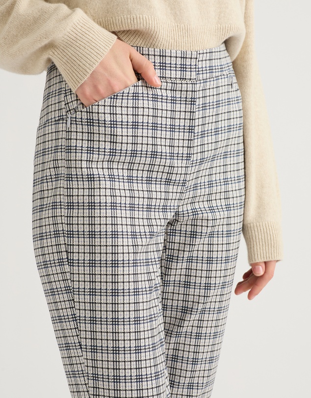 David Lawrence - Sarah Dogtooth Pants