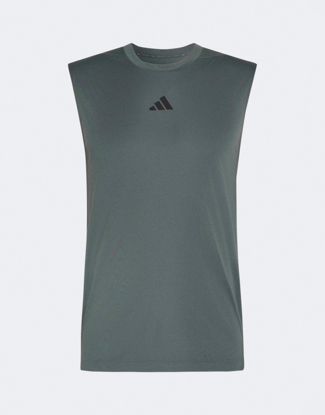 adidas Performance - D4T Primelift 3 Stripes Tank