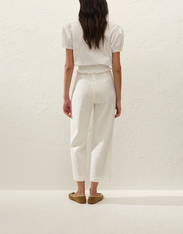 Faithfull The Brand - Fiora Blouse