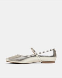 Call It Spring - Janeyy Ballerina Flats