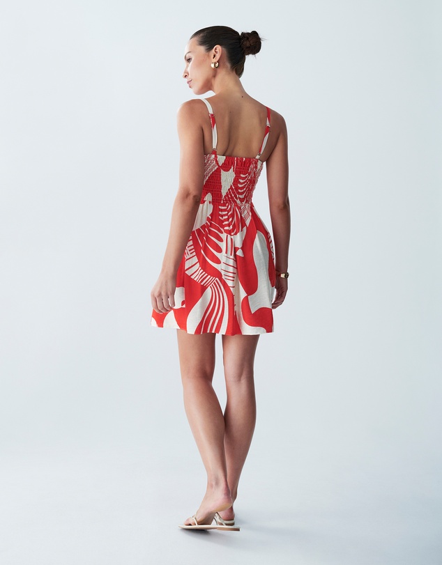 ST MRLO - Lanah Mini Dress