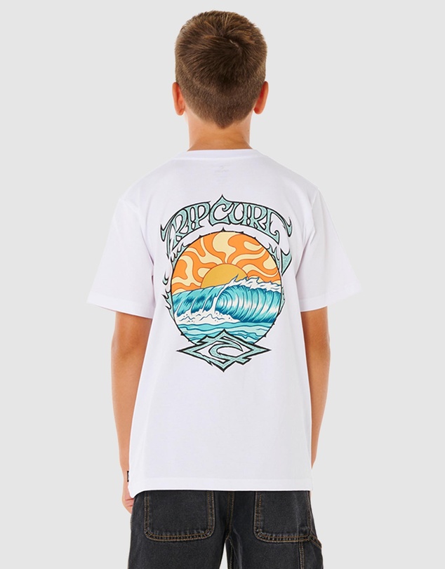 Rip Curl - Hazey Days Tee - Kids-Teens