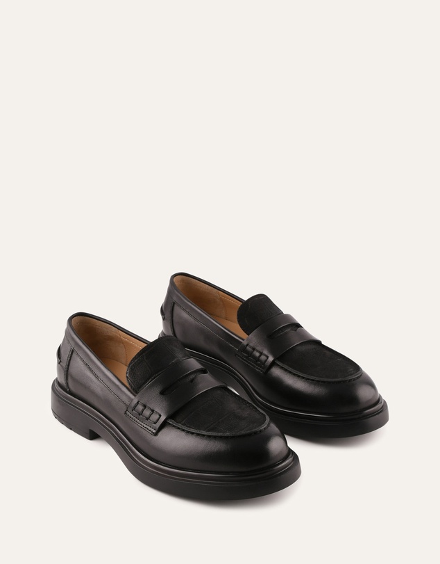 Jo Mercer - Jarvis Loafers