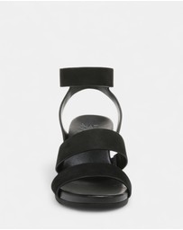 Naturalizer - Gen N Ignite Wedge - Black Nubuck
