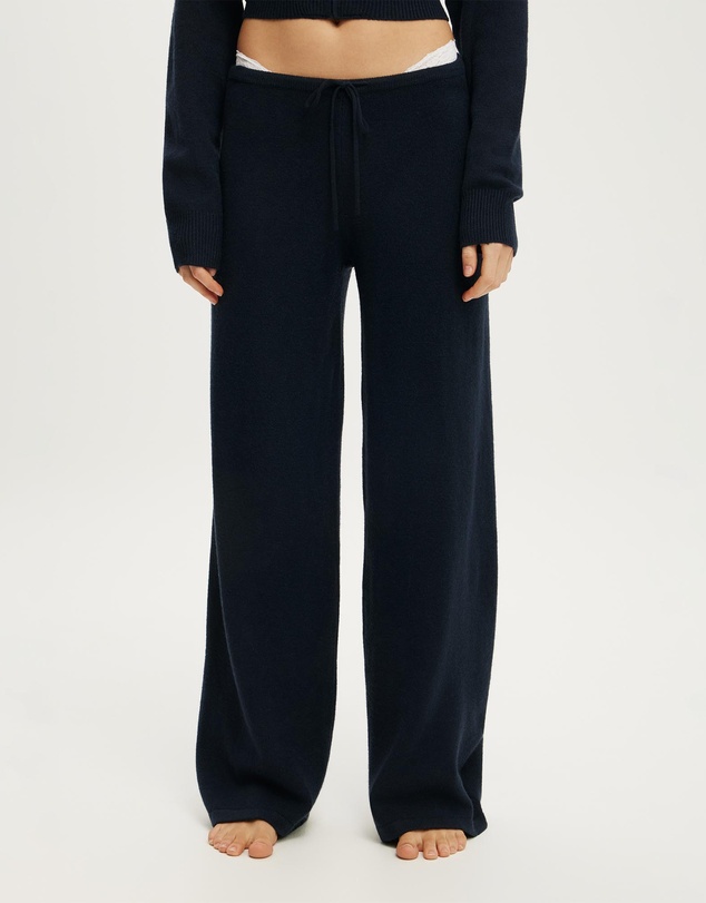 Cotton On Body - Straight Leg Knit Pant