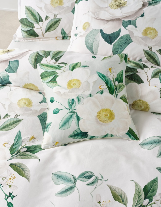 Linen House - Loretta Filled Cushion