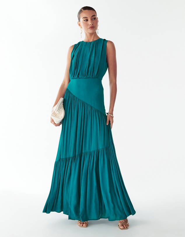 BWLDR - Sally Maxi Dress