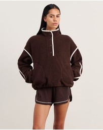Jag - Polar Fleece Sweater