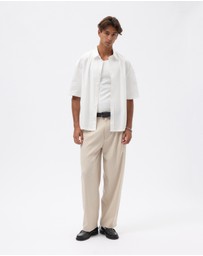 AERE - Ribbed Singlet
