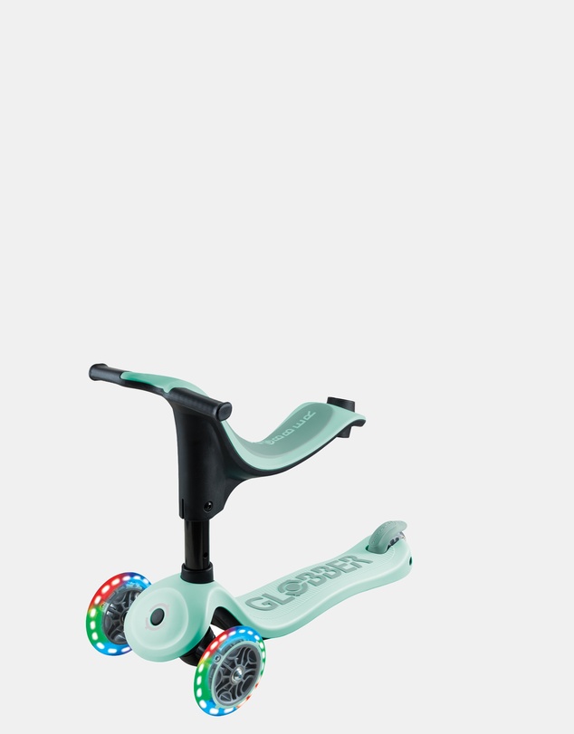 Globber - GO UP SPORTY Lights with Stabilizer