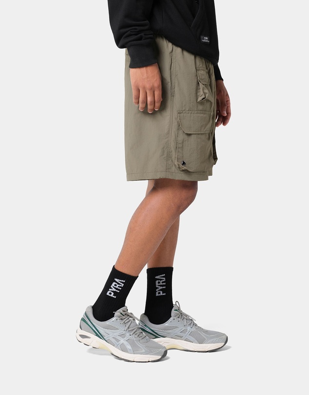 PYRA - HIKE SHORT OLIVE