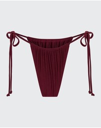 Vacay Swimwear - Rio Bottom Shiraz