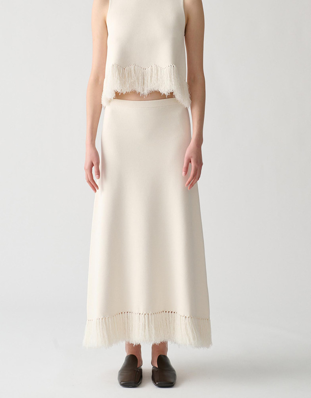 Clea - Francis Knit Skirt